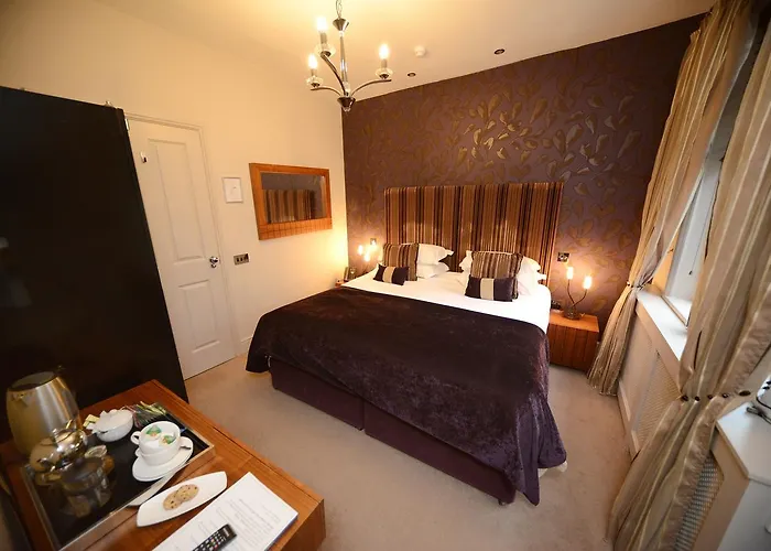 The Townhouse Hotel Newcastle upon Tyne